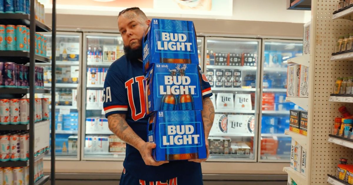 Rapper Forgiato Blow, who dubbed himself "Trump's nephew," released a new song slamming Target, saying the retail giant "targets kids" with transgender merchandise.