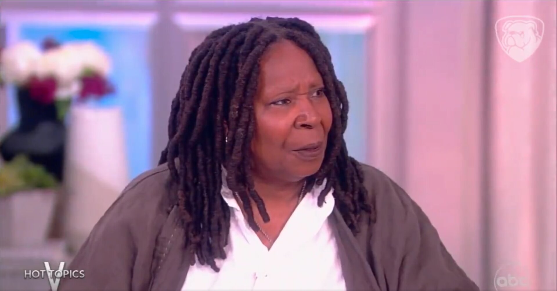 Whoopi Goldberg Mocks Concerns About Antifa: ‘I Thought It Was a Kitty Cat’