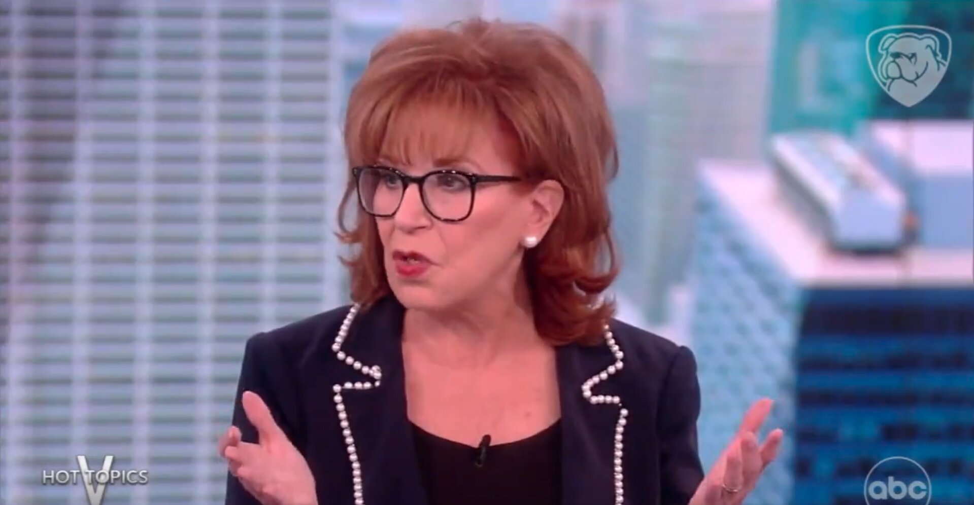 Joy Behar Asks Why Cops Cannot Shoot Attackers in the Leg – Gets Instant Answer From Co-Host