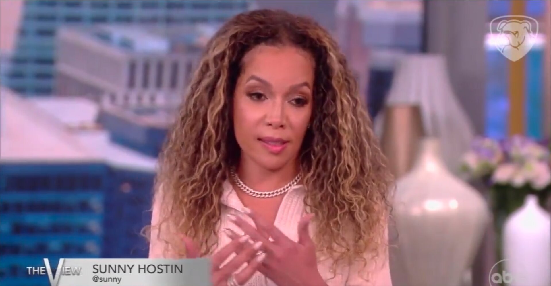 Sunny Hostin Claims Racism Is a ‘Part Of’ Criticism of Harris