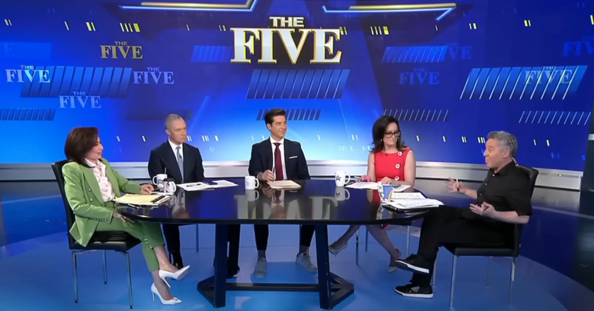 "The Five" is the most popular show on Fox News.