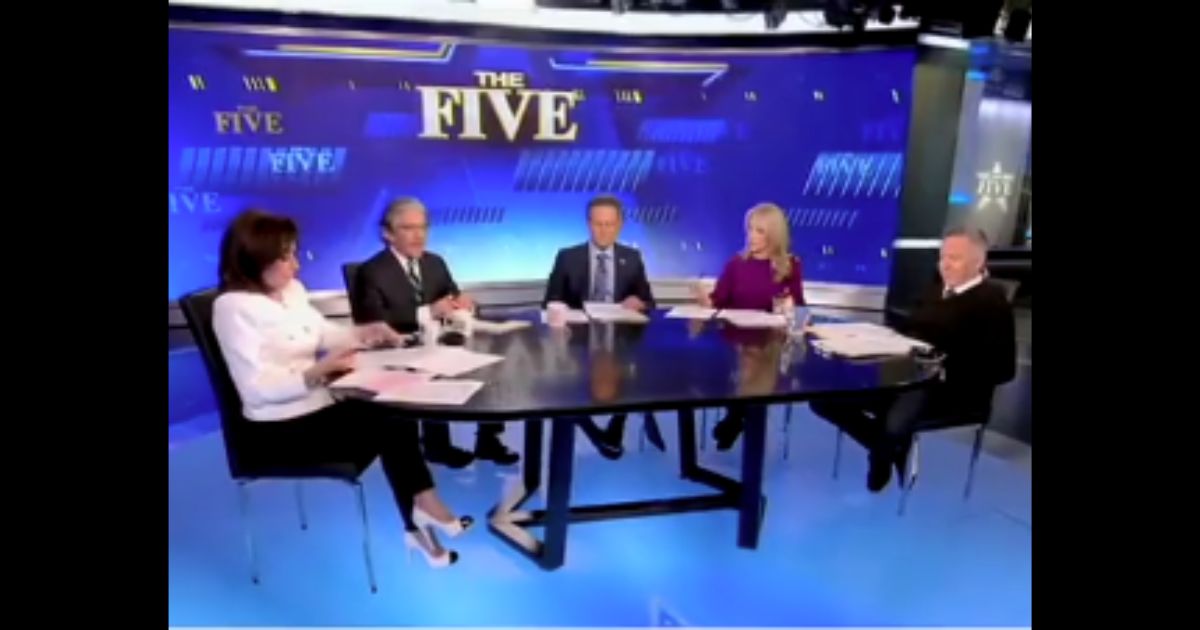 Geraldo Rivera announced that his planned appearances on "The Five" on Thursday and Friday had been canceled.