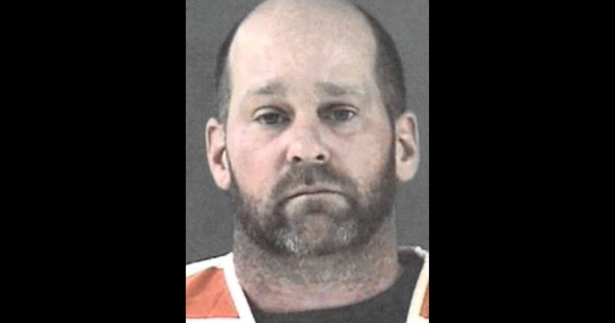 Brand Creel was arrested in Wyoming on Friday.