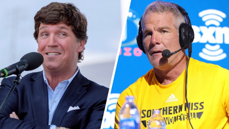 One of Biggest Names in NFL History Goes All-In for Tucker Carlson: ‘Time to Boycott Fox’