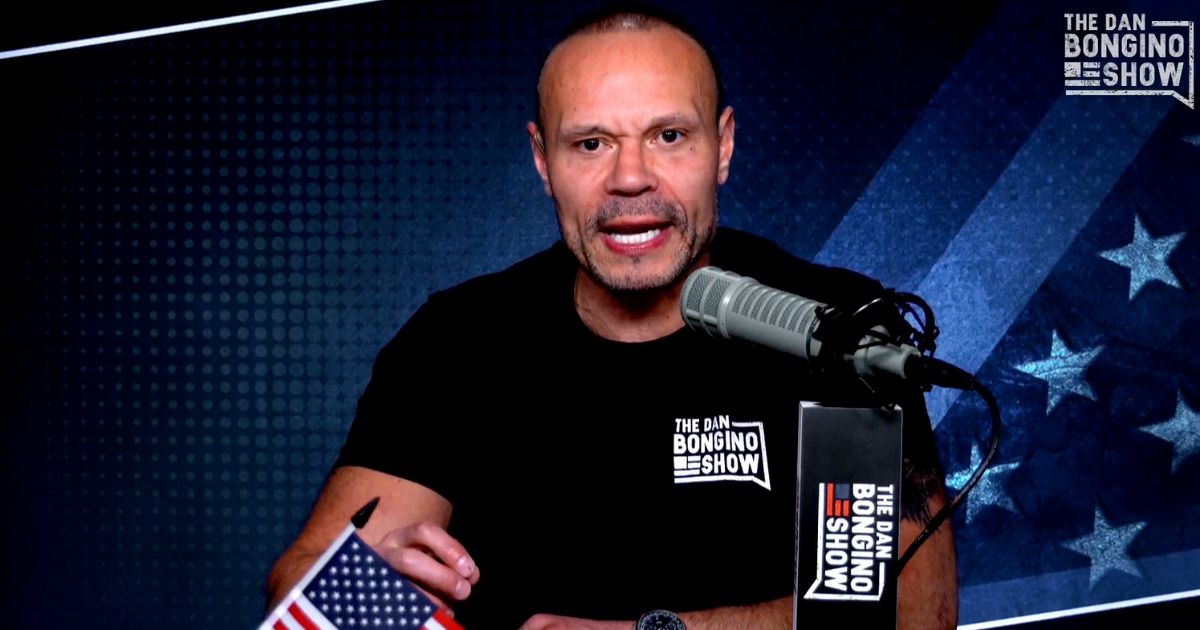President Joe Biden's son Hunter has made a plea deal over some of the charges of wrongdoing he faces, but talk show host Dan Bongino is warning people "don't fall for it."