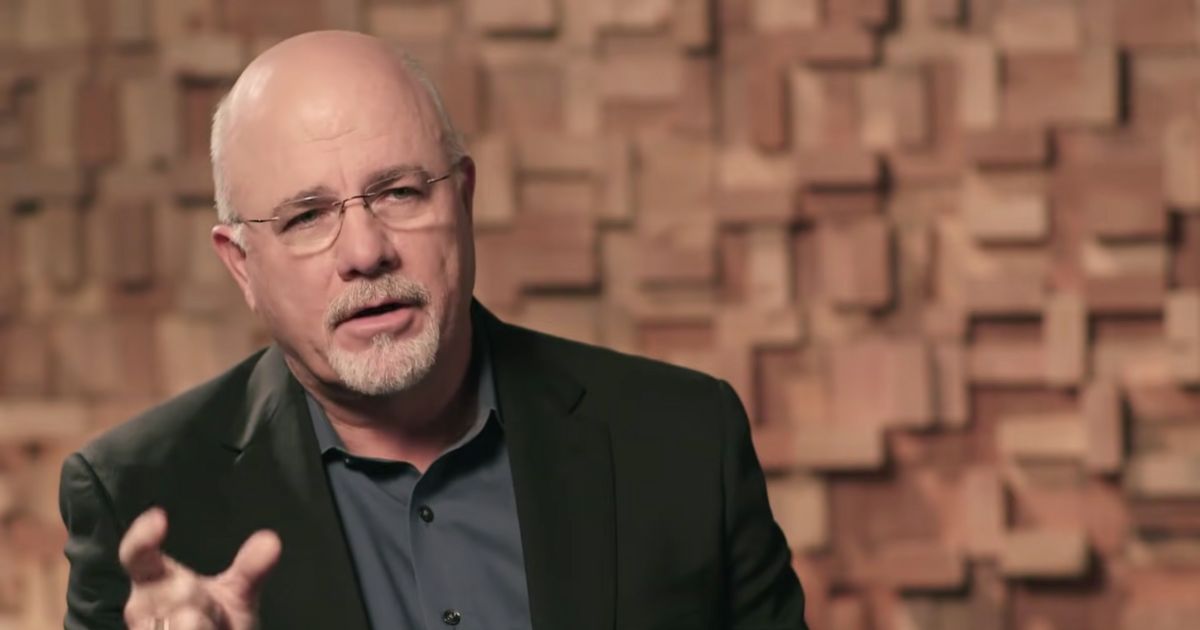 Dave Ramsey speaking