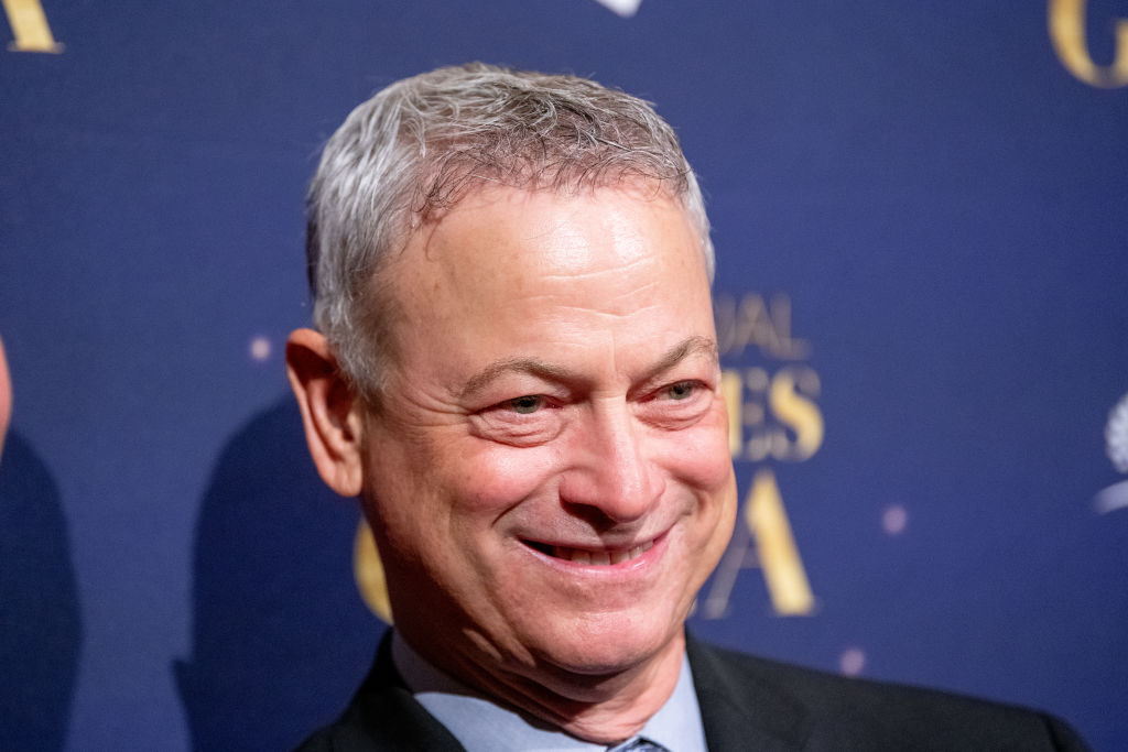 Nonprofit Organization Honors Gary Sinise for His Commitment to Vets