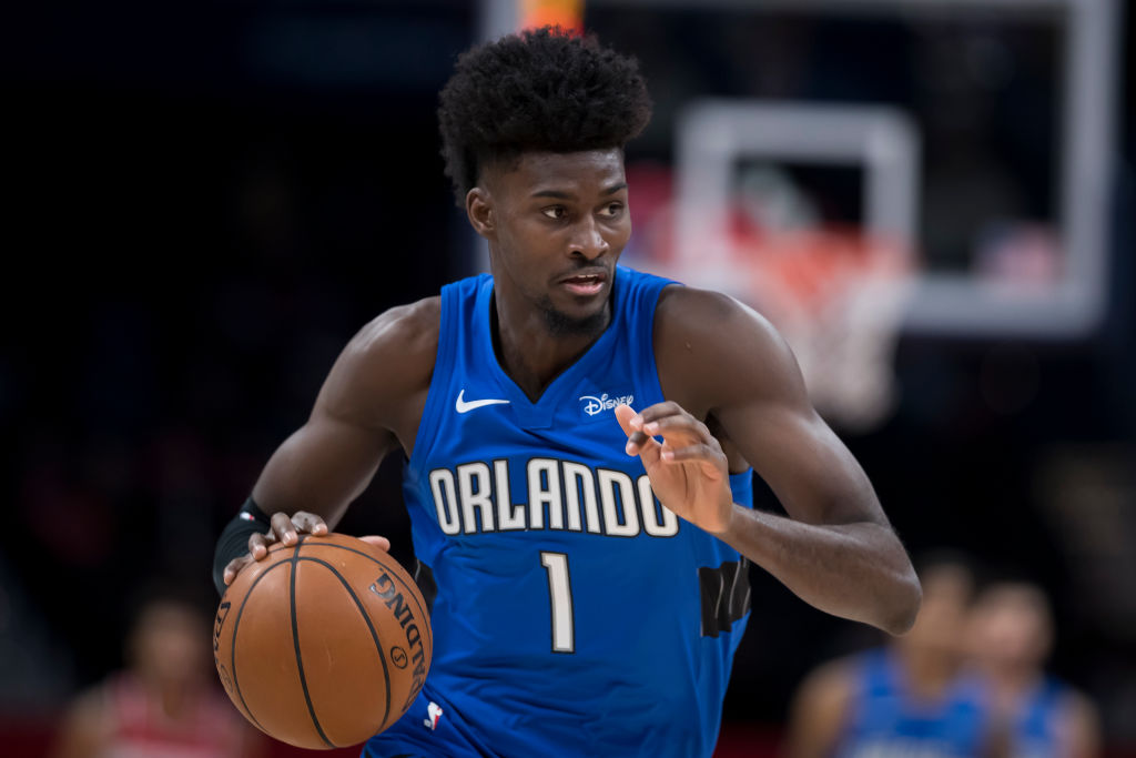NBA Player Announces New Clothing Company for Christians and Patriots: ‘We Don’t Have to Hide’