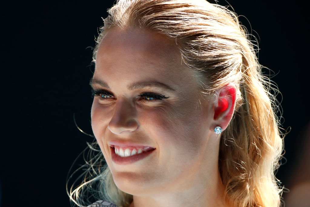 Caroline Wozniacki Believes Women Can Balance Career and Family as She Returns to Tennis