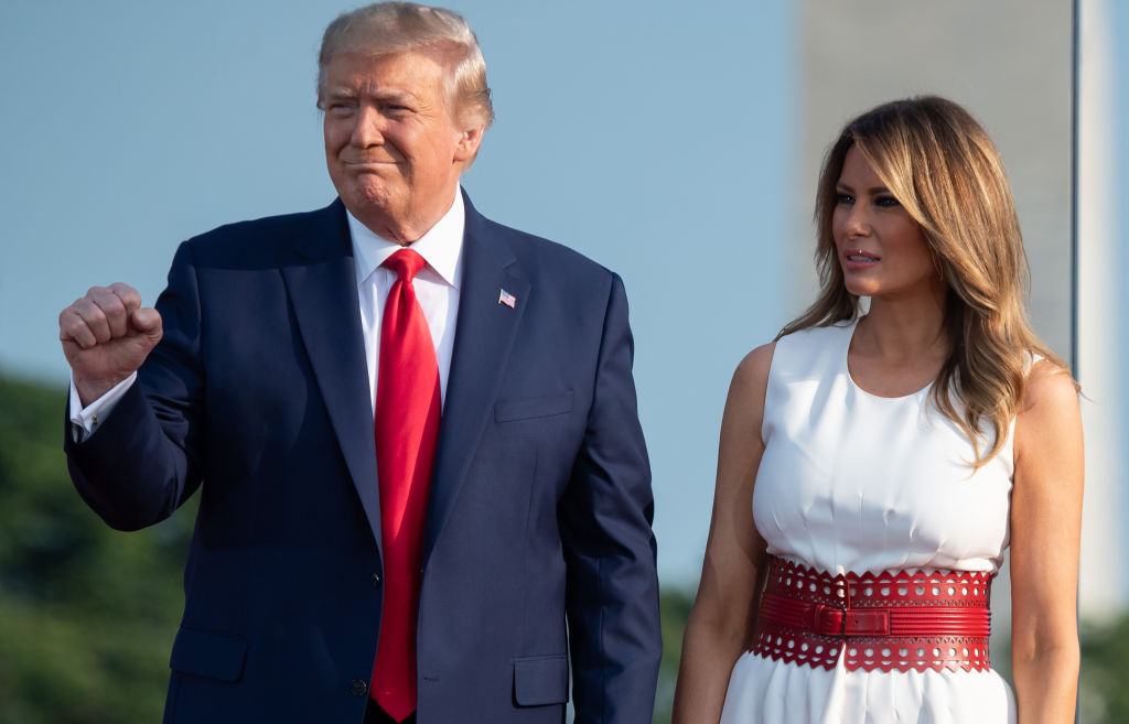 Children’s Choir Blocked From Singing at Capitol Scheduled for Trump’s Independence Day Celebration
