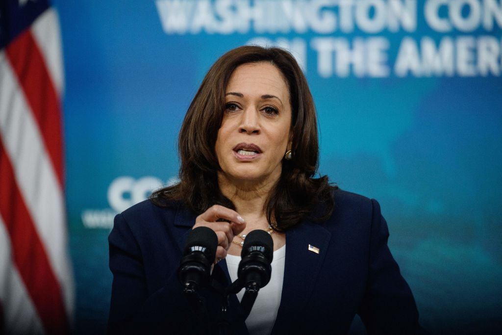 Judge Jeanine Says Kamala Harris Has Set a Disastrous ‘Precedent’ for Women in Particular