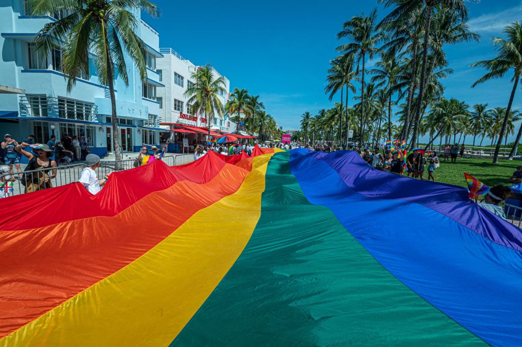 Media Roasted After Story Florida Becoming a ‘Hub’ of LGBT ‘Life’: ‘I Was Told You Can’t Say ‘Gay’