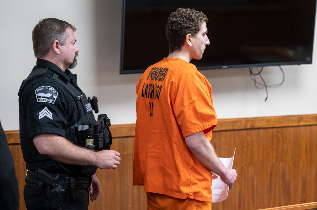Prosecutors Seek Death Penalty for Bryan Kohberger — He Could Face Execution Method Never Before Used in Idaho