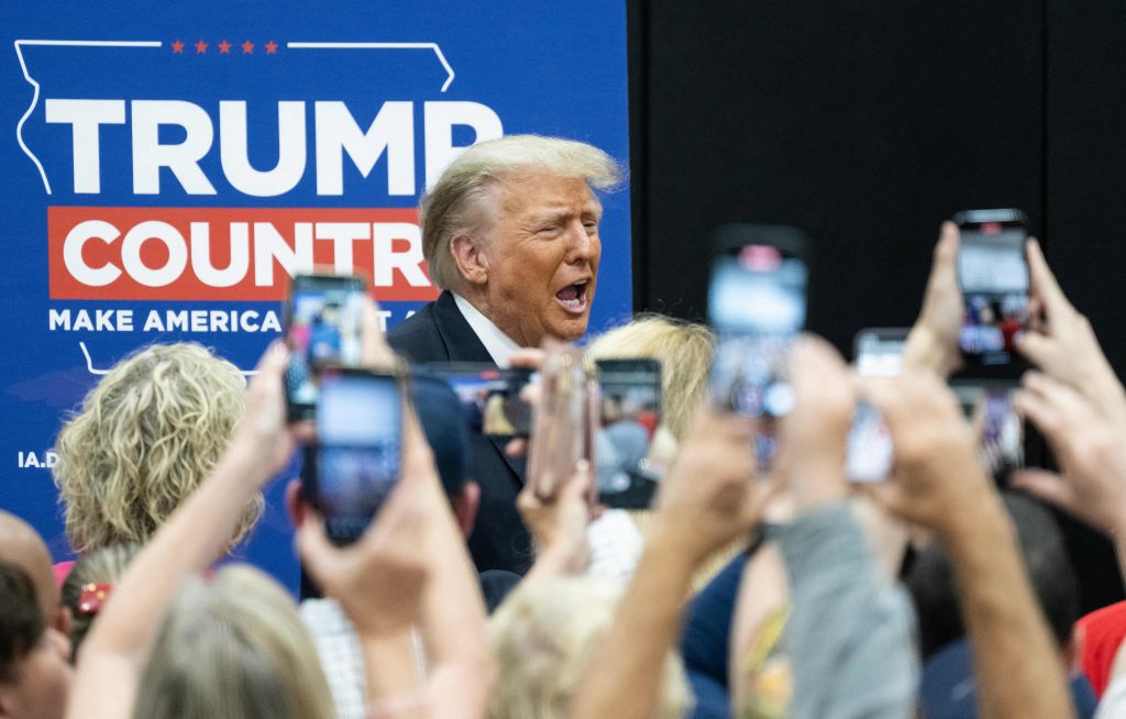 ‘You Supported The Jab’: Trump Spars With Voter Who Blames Him For Deaths From COVID Vaccines