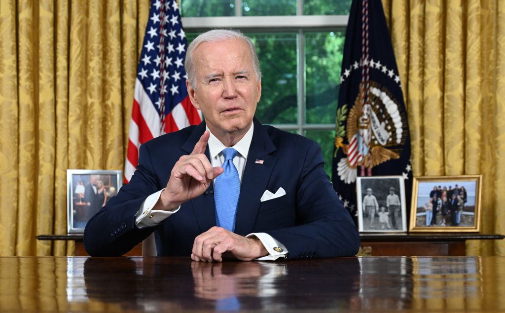 Biden to Appoint New Official to Address ‘Book Bans’