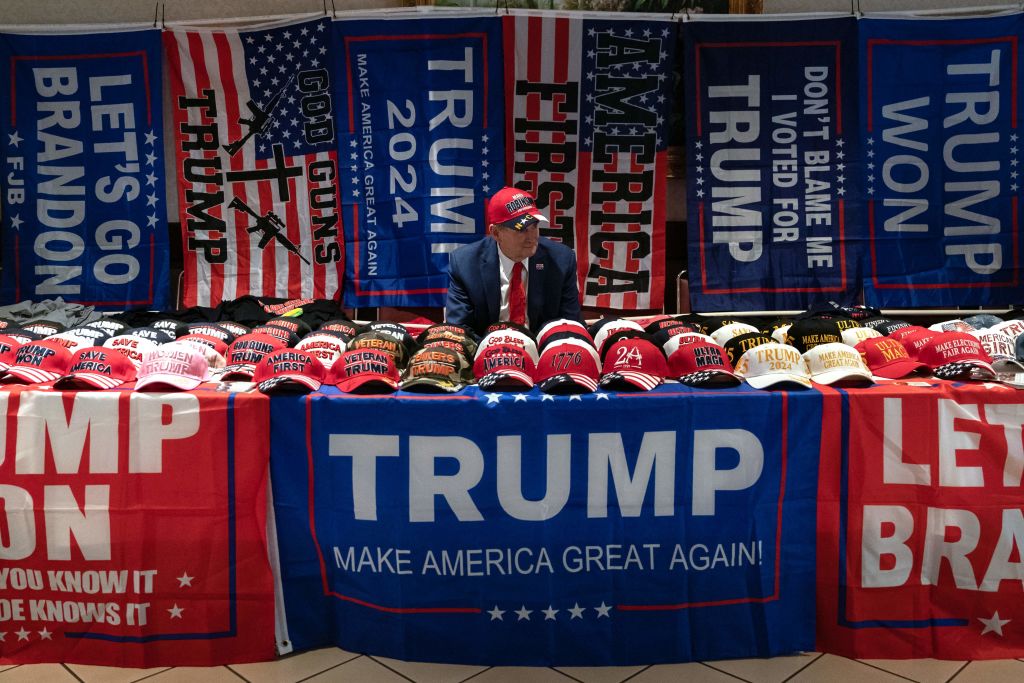 CBS Poll Backfires as Majority of Republicans Agree on Most Troubling Part of Trump Indictment