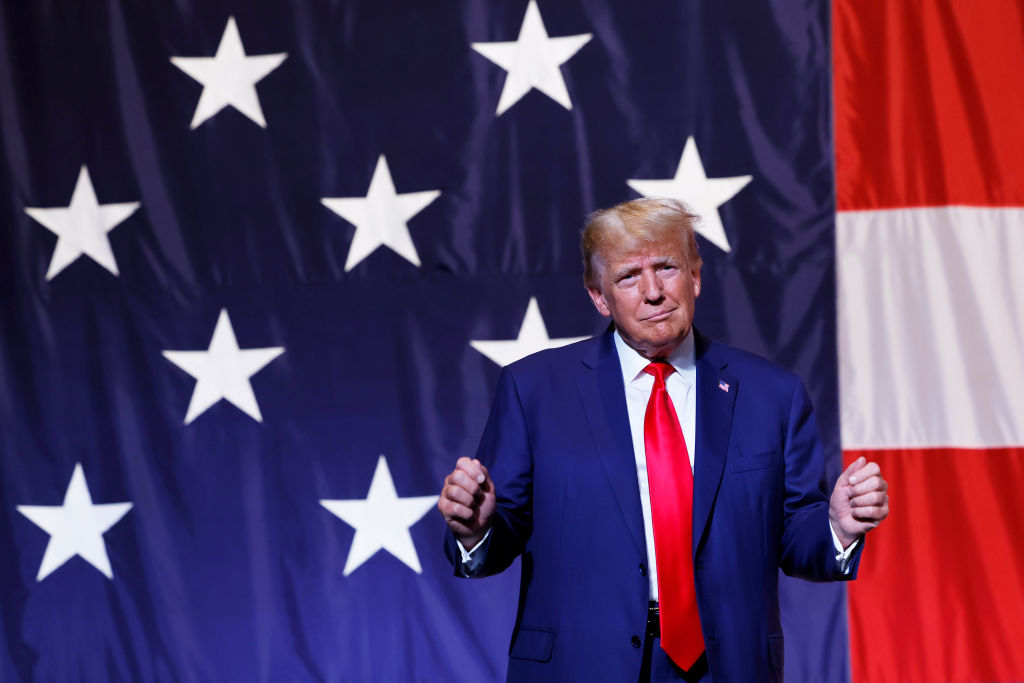 Trump Shares His 2024 Plans If He Is Convicted