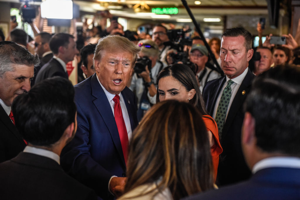 Trump’s First Stop After Leaving Miami Courthouse Isn’t Mar-a-Lago: ‘Absolutely BRILLIANT’