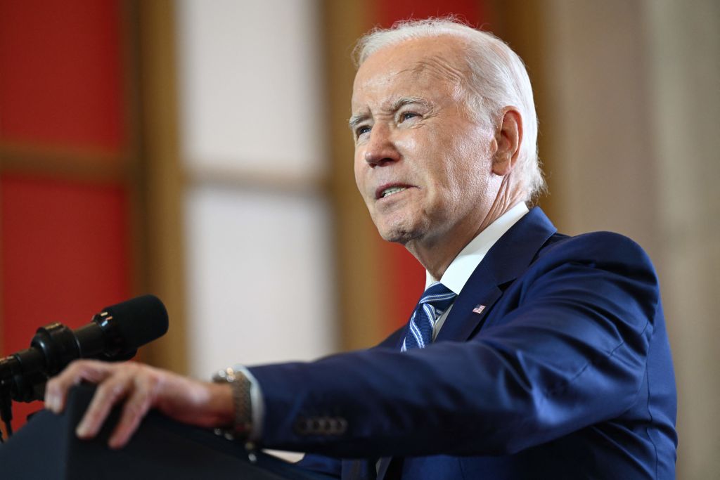 Reagan Economist Takes Down President’s Claims About Bidenomics by the Numbers
