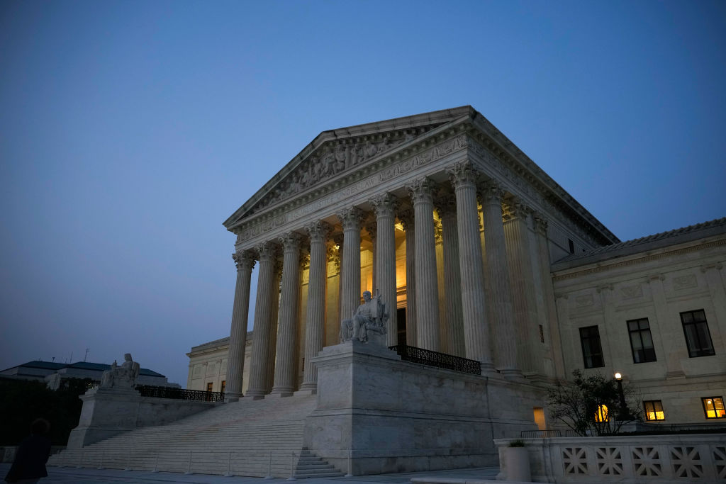 Supreme Court Strikes Down Affirmative Action Admissions