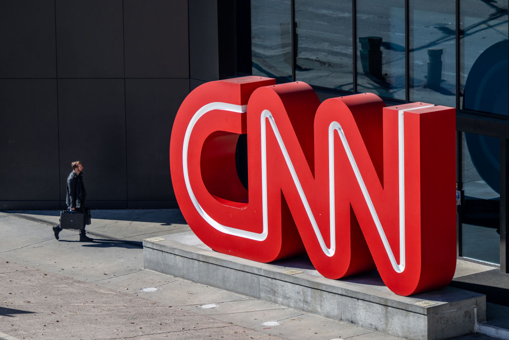 CNN CEO Chris Licht to Leave Network After 1 Year on the Job