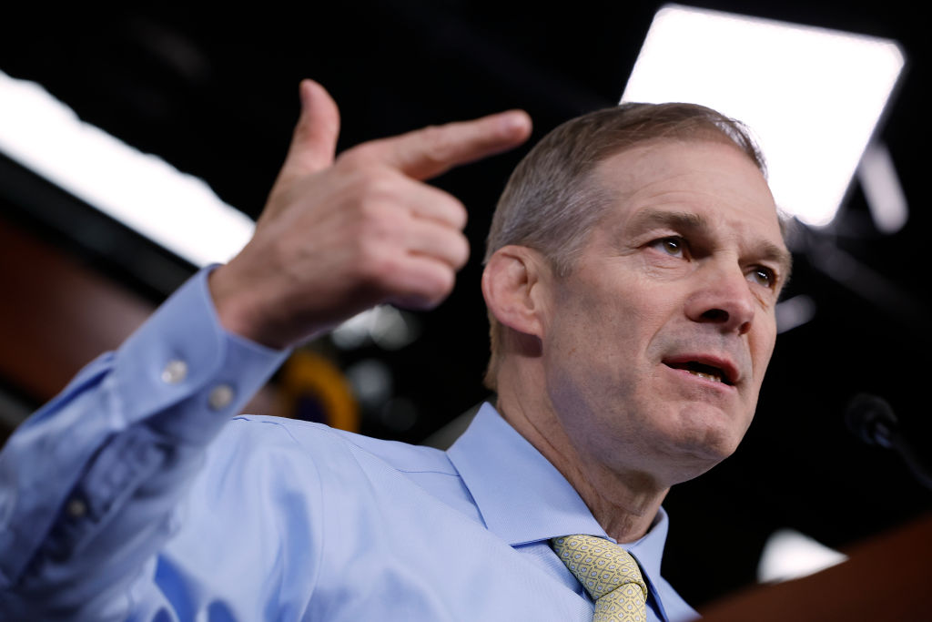 Jim Jordan Exposes Evil Tactics IRS Agent Used Against American Taxpayer