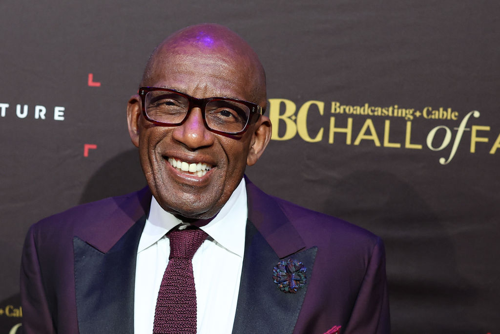 Al Roker Shows Smoke-Filled NYC Skies From Delayed Flight