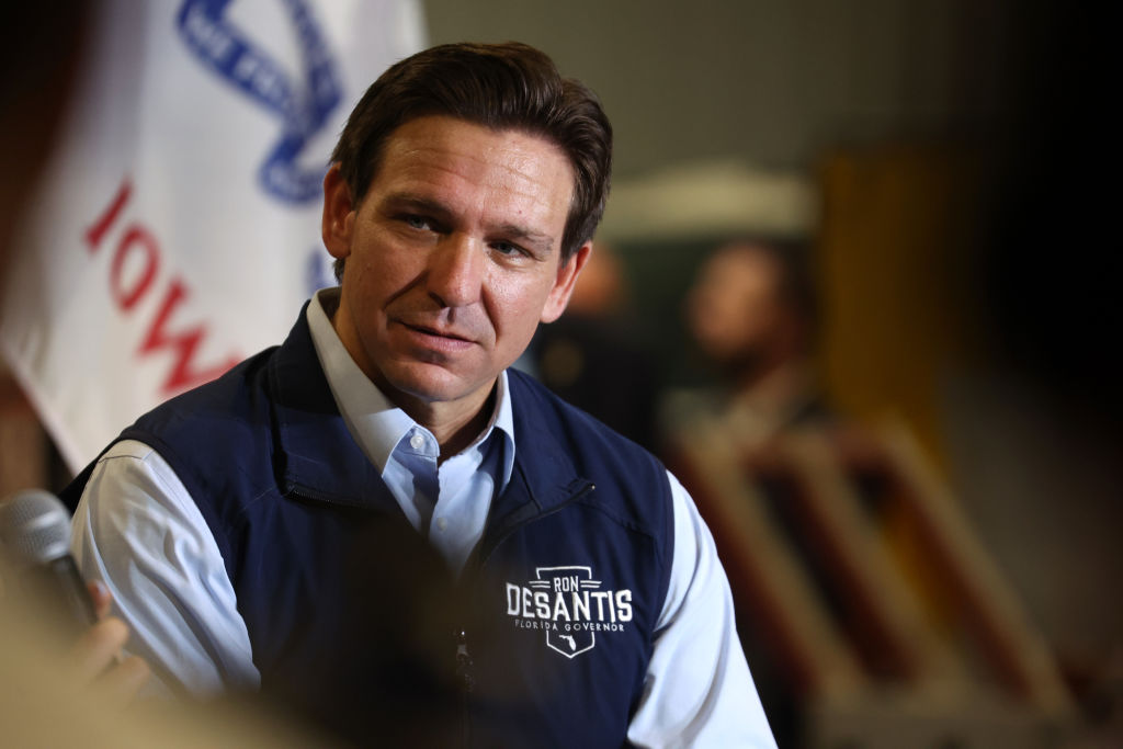 DeSantis to Visit Southern Border