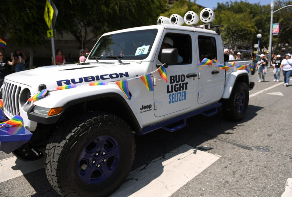 Bud Light Sponsoring ‘All Ages’ Drag Queen Pride Party