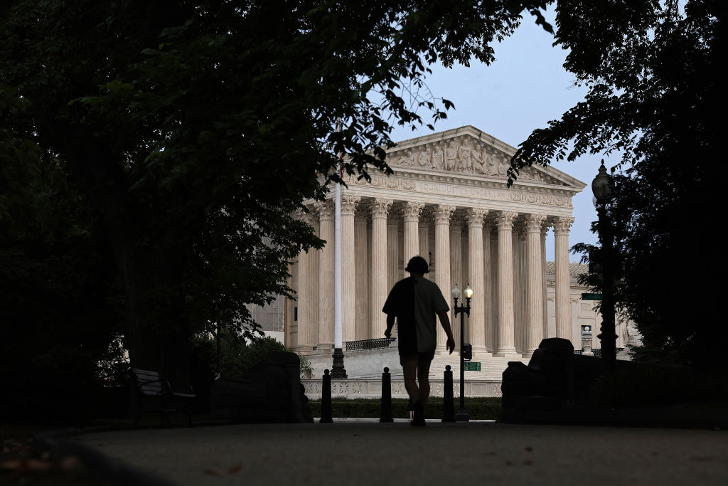 Supreme Court Rules Against Alabama Congressional District Map