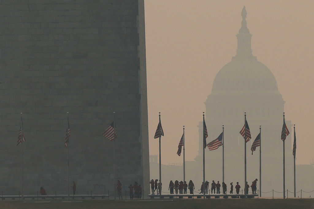 ‘Hazardous’: Smoke From Canada Wildfires Affecting Major US Cities