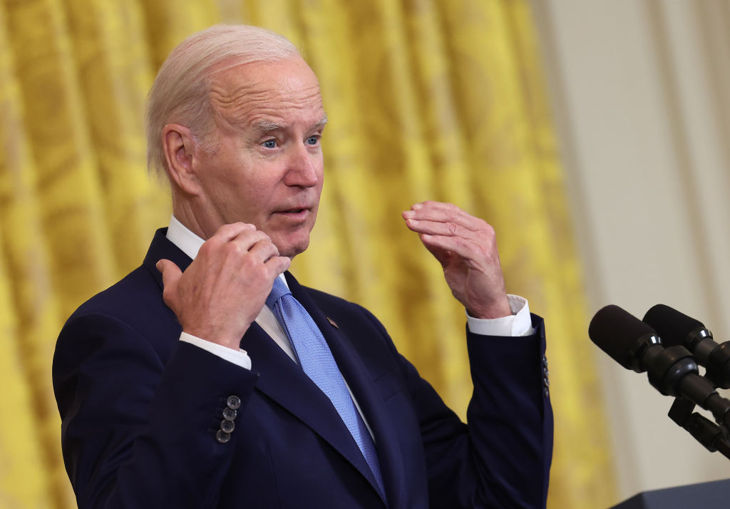 Biden Hit with Second Articles of Impeachment Filing in as Many Days