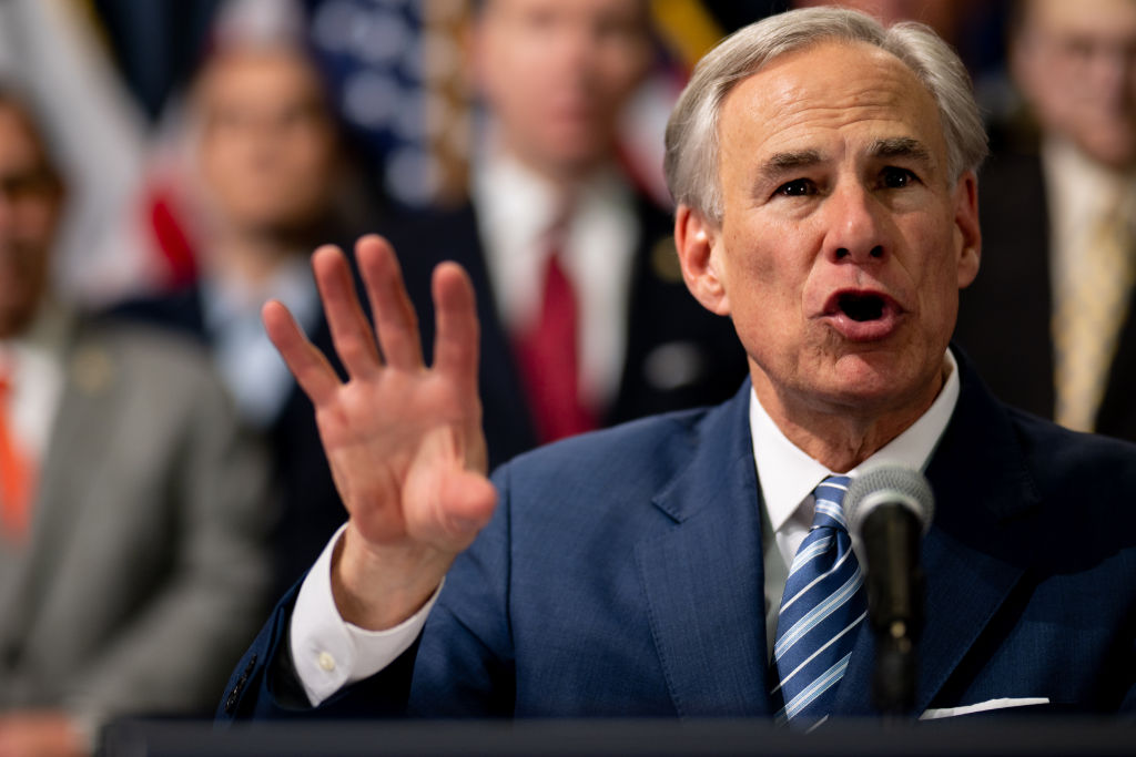 Abbott Busses Migrants to Democratic-Run Los Angeles