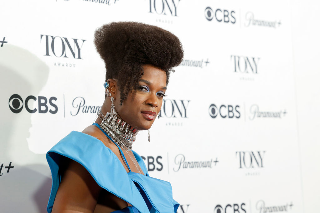 Nonbinary Actor Credits God After Winning Tony Award