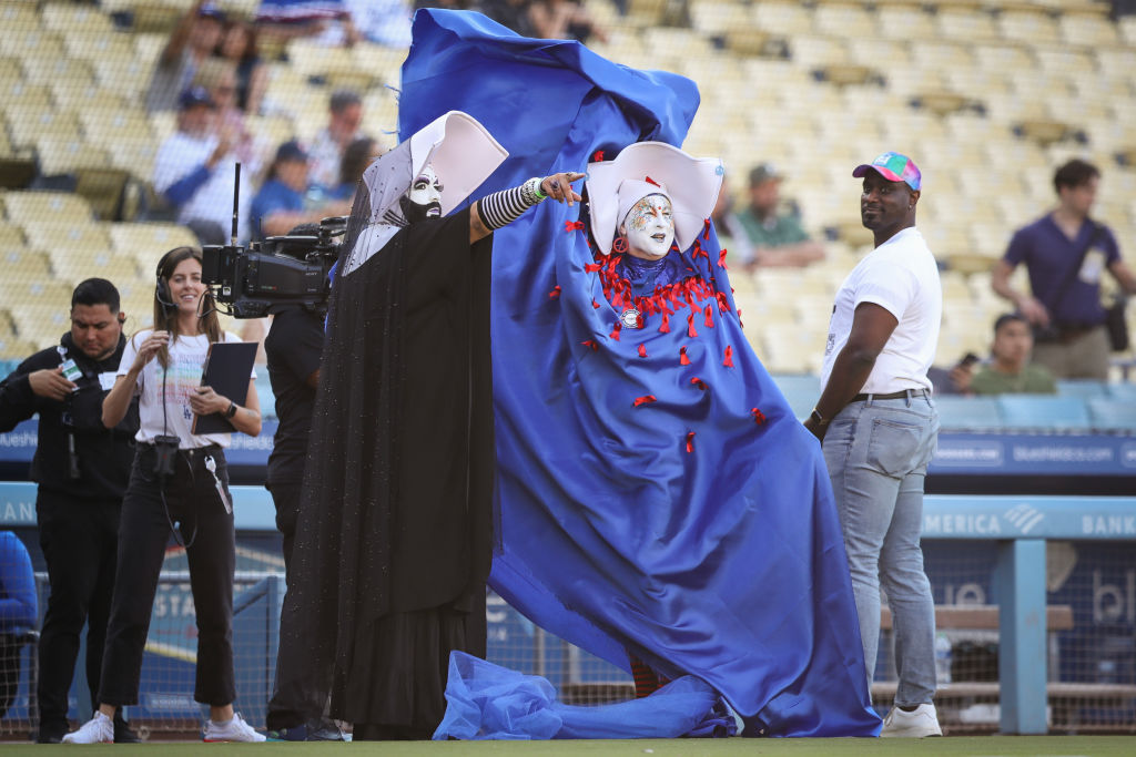 A Day After Hosting Anti-Christian Group for ‘Pride’ Night, Dodgers Hit 125-Year Low