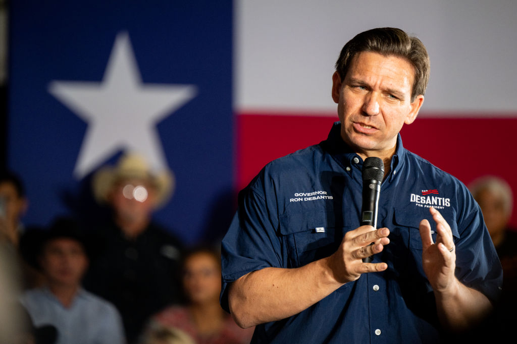 ‘Everybody Pays More’: Ron DeSantis Reveals His Definition For ‘Bidenomics’