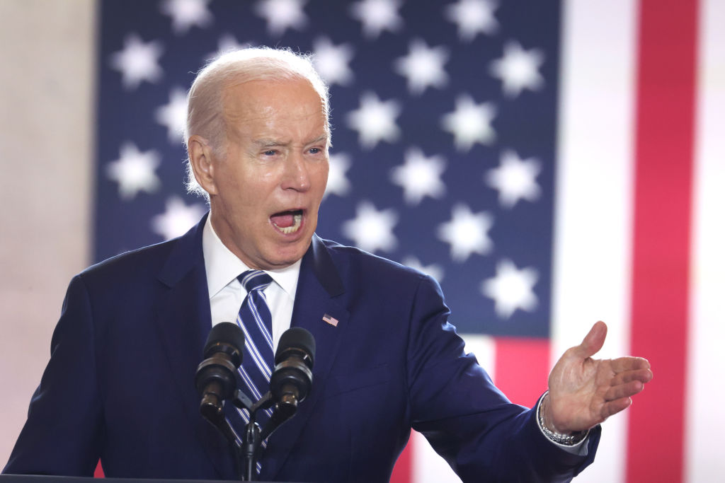 WH Economic Adviser Claims ‘Bidenomics’ Is Actually Incredibly Popular Despite Rock-Bottom Polling
