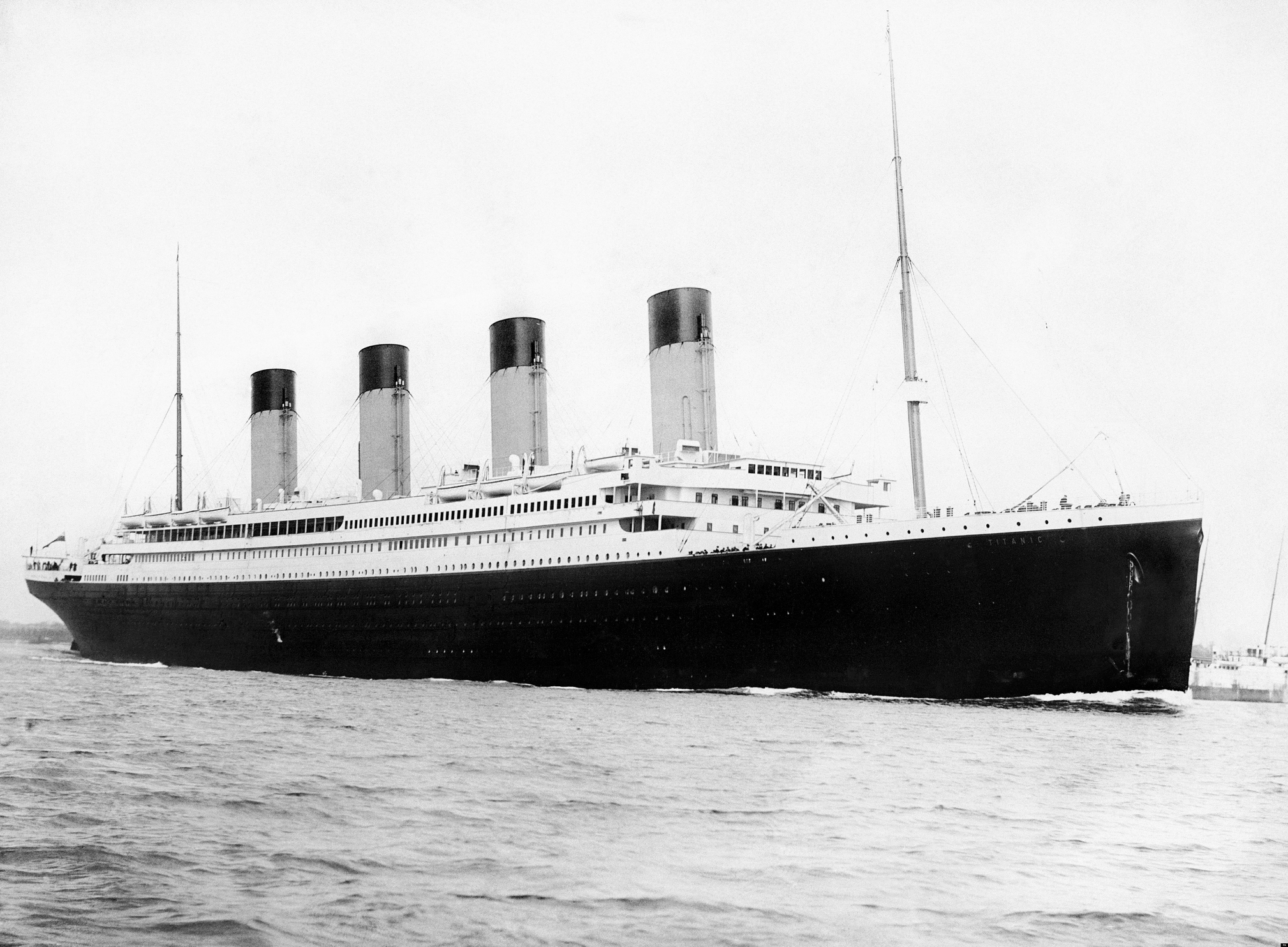 Wife of Submarine Pilot Related to Famous Couple Who Died on the Titanic