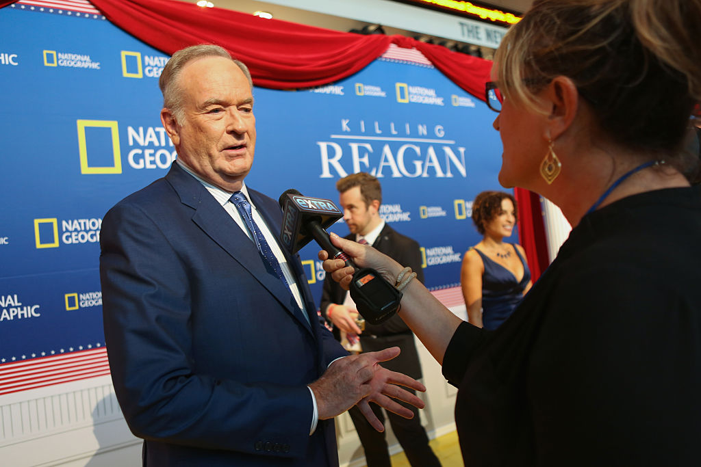 Bill O’Reilly Says He Used the Same Trick on Trump and Obama During Interviews