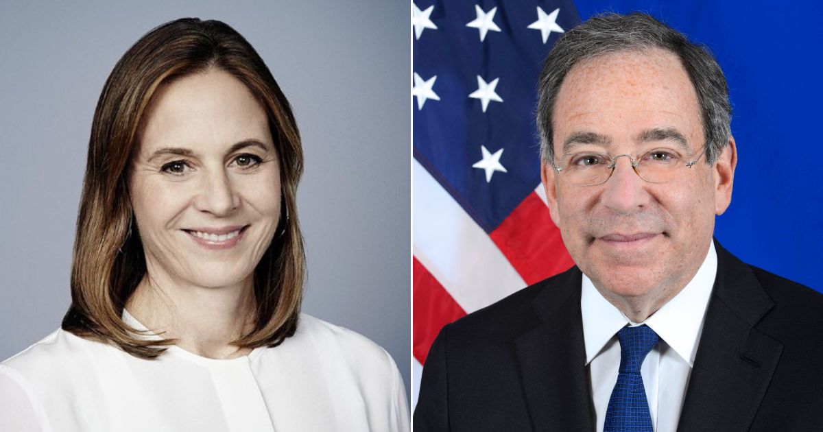 CNN’s New Leaders Announced – One Is Married to a Current Biden Appointee With Deep Clinton Ties