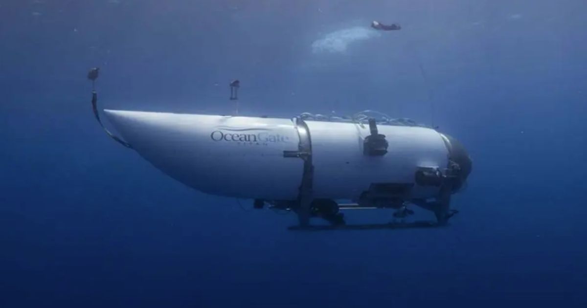 Oceangate Titan