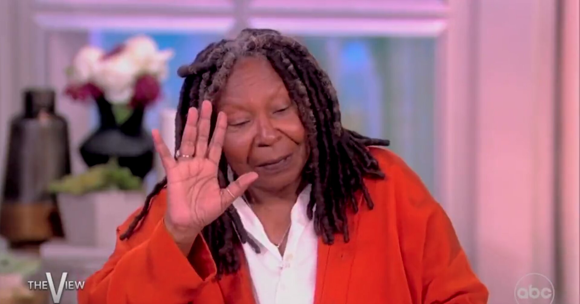 Whoopi Goldberg Dismisses Biden’s Tumble at the Air Force Academy: ‘What’s the Problem?’