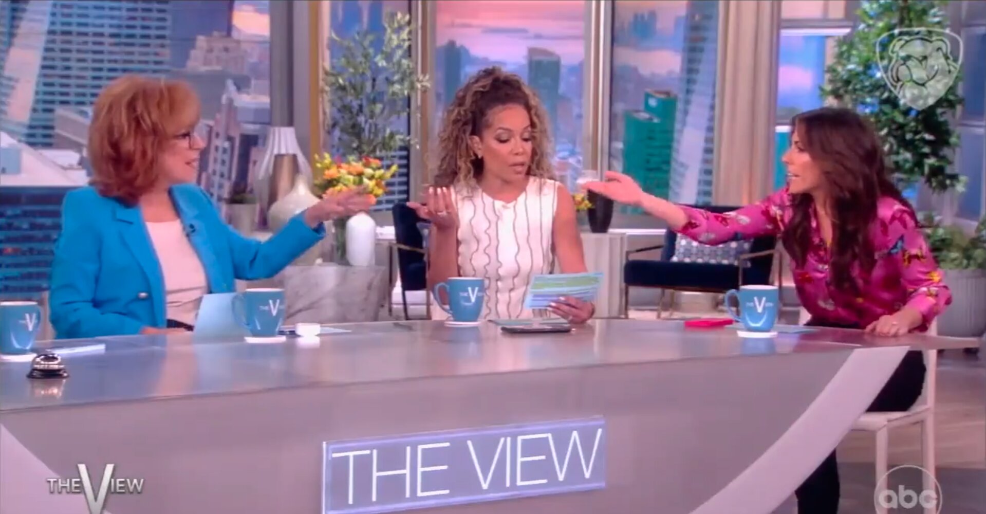 ‘The View’ Turns Heated As Sunny Hostin Lobs Accusation at Co-Host: She ‘Likes to Make It Personal’