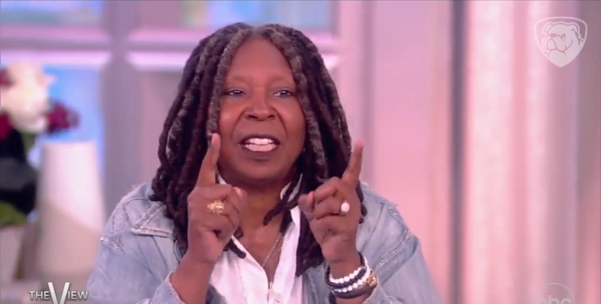 Whoopi Goldberg Brushes Off Biden’s Classified Docs With Bizarre Argument