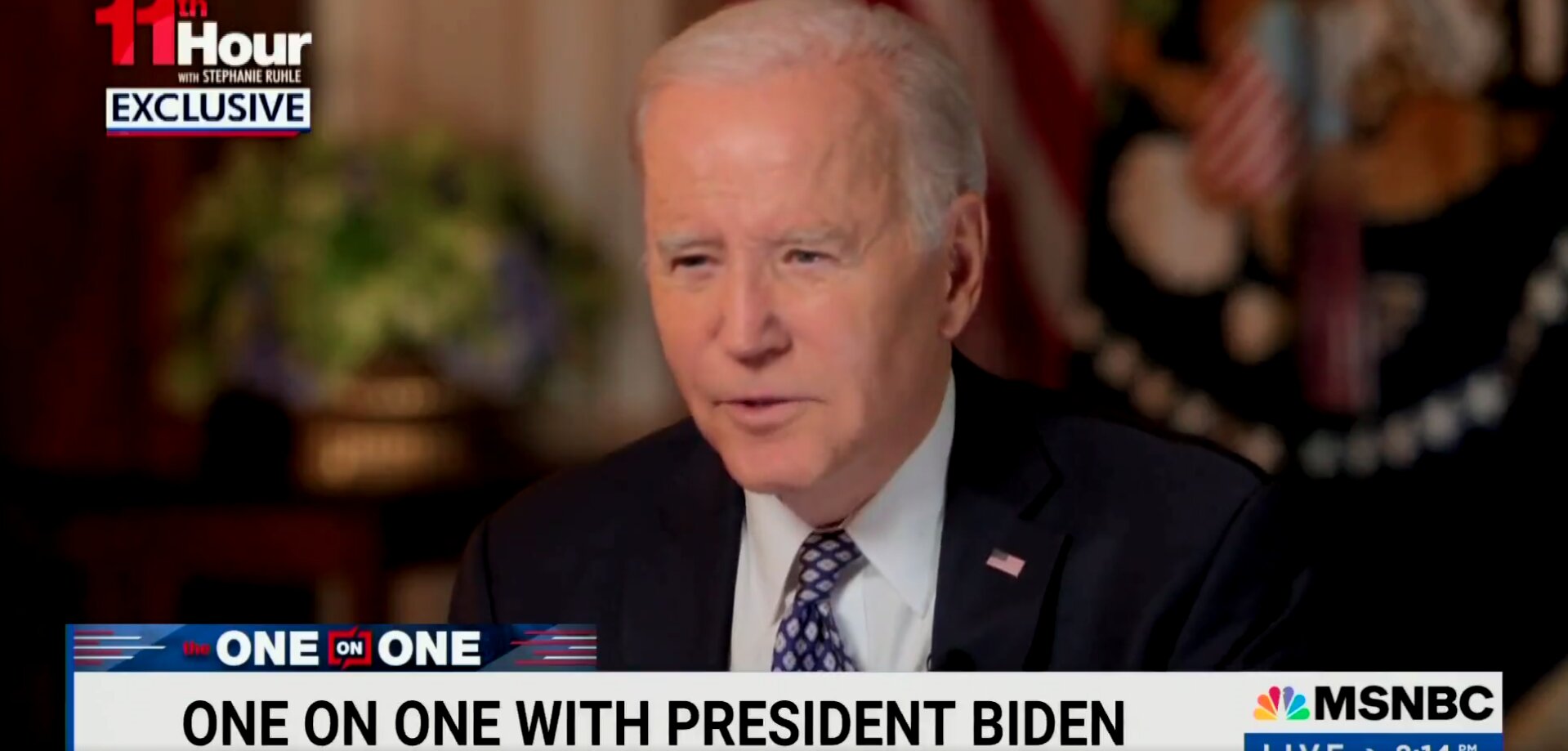 Flashback: Here’s What Biden Said About Hunter a Month Before He Agreed to Plead Guilty to Federal Charges