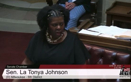‘F**k the Suburbs’: Wisconsin State Senator’s Words Met With Criticism
