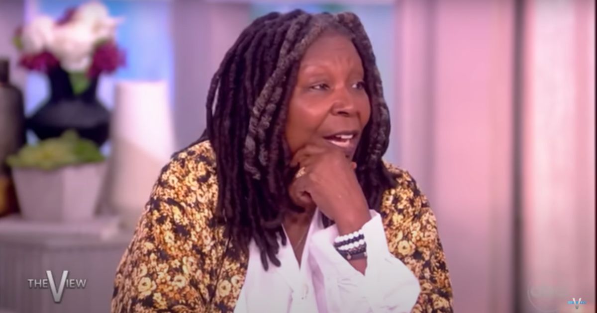 Whoopi Goldberg said on Tuesday's show she would want to be the new host of "Wheel of Fortune" if given the opportunity.