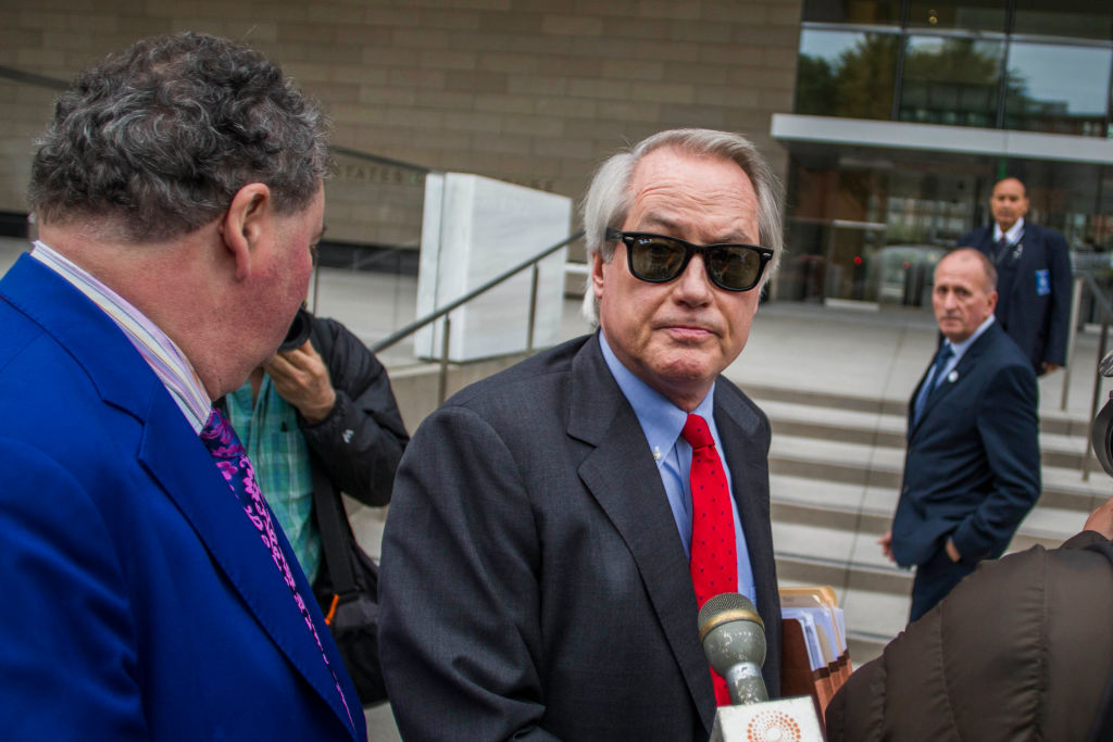 Trump Lawyer Lin Wood Gives Up Law License Rather Than Face Disbarment