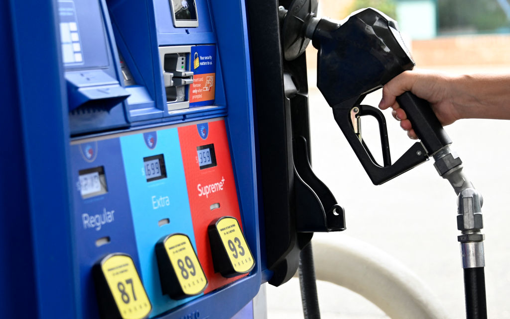 Gas Sold for $1.776 on East Coast to Celebrate the Fourth of July