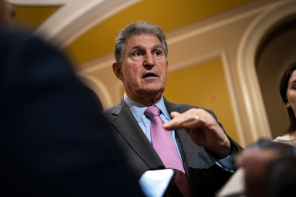 Joe Manchin About to Enact Revenge on Dems? Third-Party Presidential Run Could Be Imminent